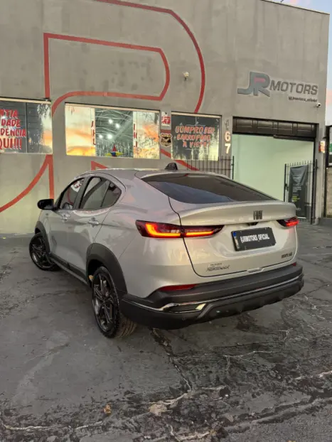 FIAT Fastback 1.3 16V 4P FLEX LIMITED EDITION TURBO 270 AUTOMTICO, Foto 18