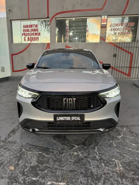 FIAT Fastback 1.3 16V 4P FLEX LIMITED EDITION TURBO 270 AUTOMTICO, Foto 19