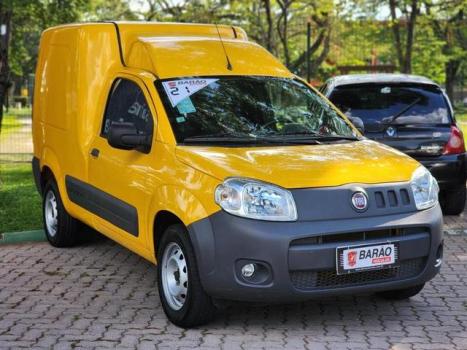 FIAT Fiorino Ambulncia 1.4 Fire Flex Hard Working, Foto 2