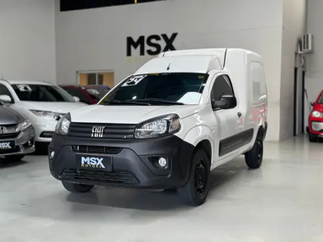 FIAT Fiorino Furgo 1.4 FLEX ENDURANCE, Foto 4