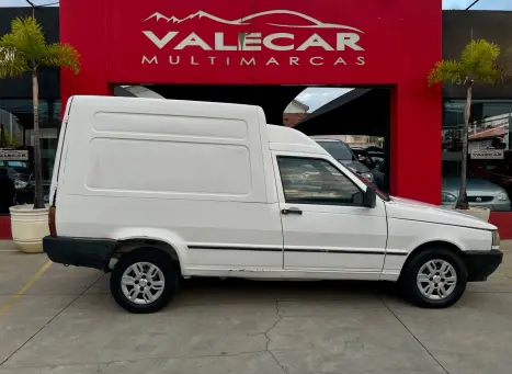 FIAT Fiorino Pick-up 1.5 IE, Foto 8