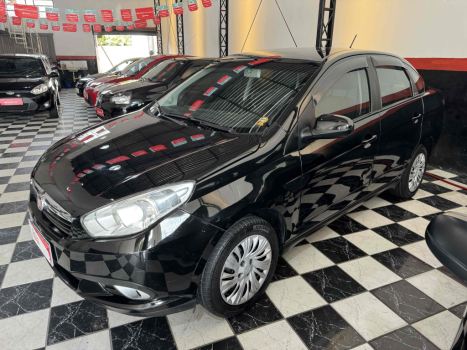 FIAT Grand Siena 1.4 4P EVO ATTRACTIVE FLEX, Foto 3