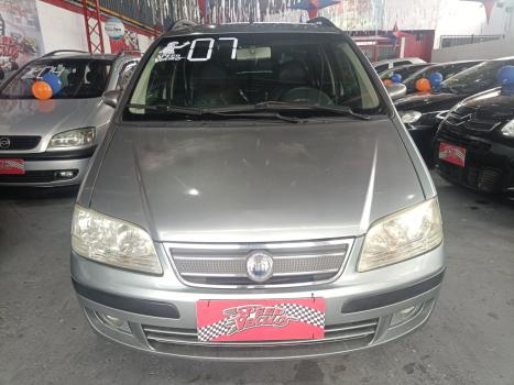 FIAT Idea 1.4 4P ELX FLEX, Foto 2