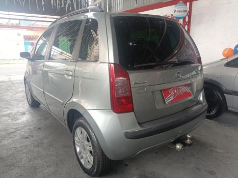 FIAT Idea 1.4 4P ELX FLEX, Foto 4