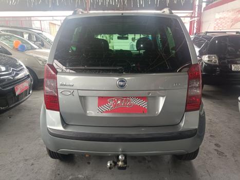 FIAT Idea 1.4 4P ELX FLEX, Foto 5