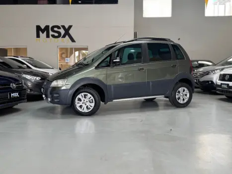 FIAT Idea 1.8 4P ADVENTURE FLEX LOCKER, Foto 1