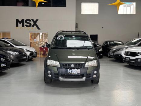 FIAT Idea 1.8 4P ADVENTURE FLEX LOCKER, Foto 2