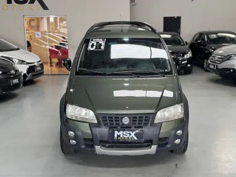 FIAT Idea 1.8 4P ADVENTURE FLEX LOCKER, Foto 4