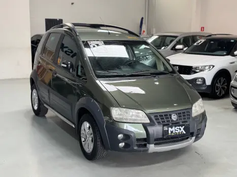 FIAT Idea 1.8 4P ADVENTURE FLEX LOCKER, Foto 5