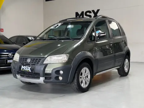 FIAT Idea 1.8 4P ADVENTURE FLEX LOCKER, Foto 6