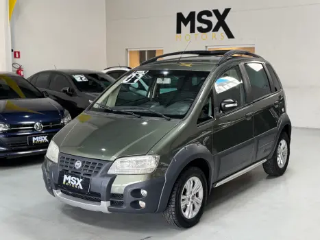 FIAT Idea 1.8 4P ADVENTURE FLEX LOCKER, Foto 7