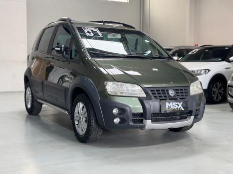 FIAT Idea 1.8 4P ADVENTURE FLEX LOCKER, Foto 8
