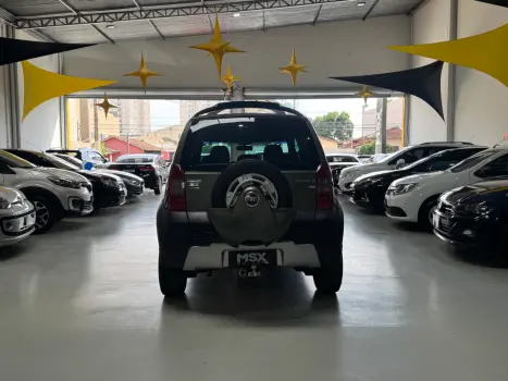 FIAT Idea 1.8 4P ADVENTURE FLEX LOCKER, Foto 9
