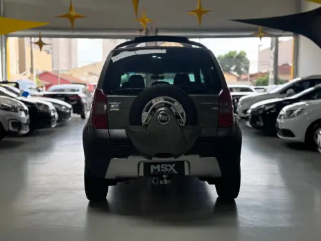 FIAT Idea 1.8 4P ADVENTURE FLEX LOCKER, Foto 10