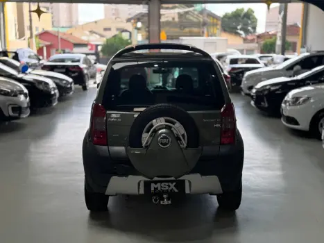 FIAT Idea 1.8 4P ADVENTURE FLEX LOCKER, Foto 11