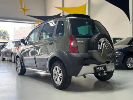 FIAT Idea 1.8 4P ADVENTURE FLEX LOCKER, Foto 12