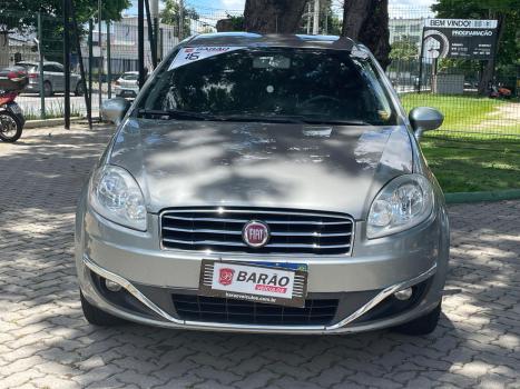 FIAT Linea 1.8 16V 4P FLEX ESSENCE, Foto 2