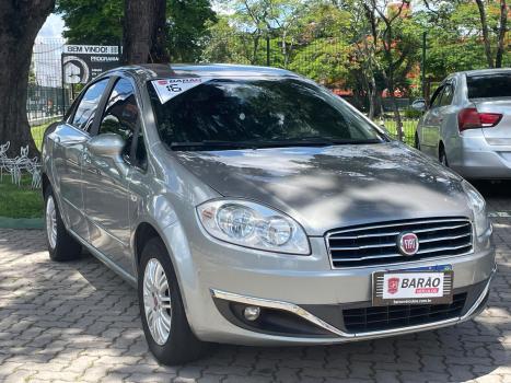 FIAT Linea 1.8 16V 4P FLEX ESSENCE, Foto 3