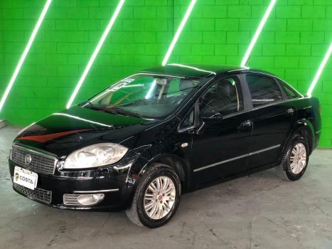 FIAT Linea 1.9 16V 4P FLEX HLX, Foto 2