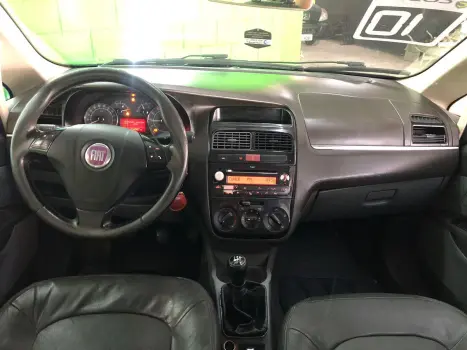 FIAT Linea 1.9 16V 4P FLEX HLX, Foto 7