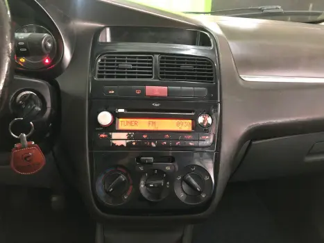 FIAT Linea 1.9 16V 4P FLEX HLX, Foto 10