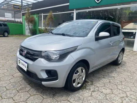 FIAT Mobi 1.0 4P FLEX EVO LIKE, Foto 2