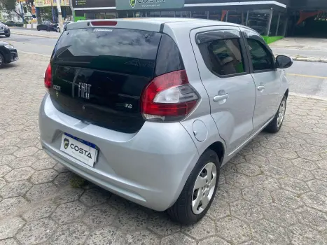 FIAT Mobi 1.0 4P FLEX EVO LIKE, Foto 6