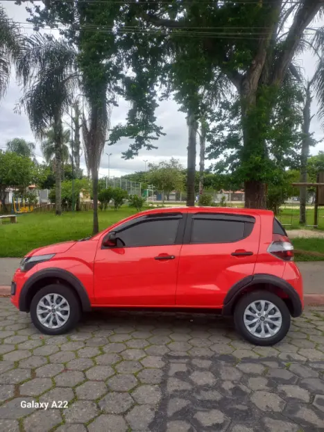 FIAT Mobi 1.0 4P FLEX EVO LIKE, Foto 5