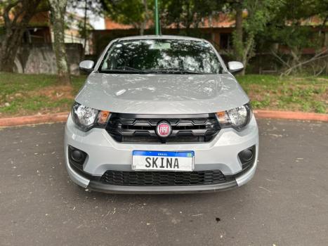 FIAT Mobi 1.0 4P FLEX DRIVE FIRE FLY, Foto 2