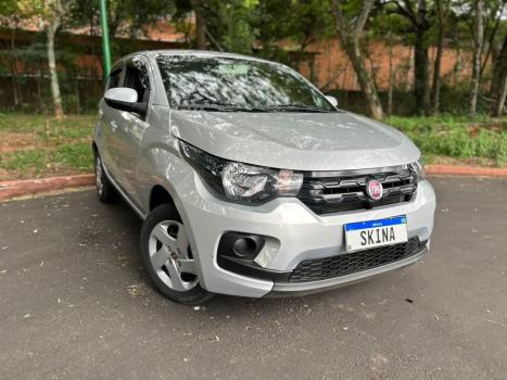 FIAT Mobi 1.0 4P FLEX DRIVE FIRE FLY, Foto 3