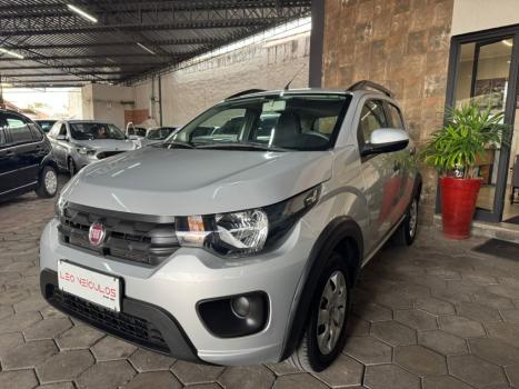 FIAT Mobi 1.0 4P FLEX EVO WAY ON, Foto 3