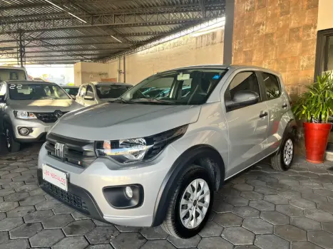 FIAT Mobi 1.0 4P FLEX EVO LIKE, Foto 3