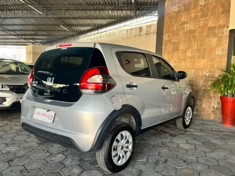 FIAT Mobi 1.0 4P FLEX EVO LIKE, Foto 4