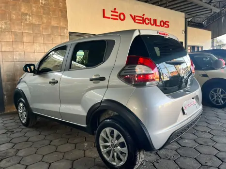 FIAT Mobi 1.0 4P FLEX EVO LIKE, Foto 6
