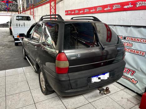 FIAT Palio Weekend 1.6 16V 4P ADVENTURE, Foto 4