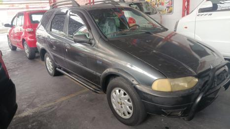 FIAT Palio Weekend 1.6 16V 4P ADVENTURE, Foto 2