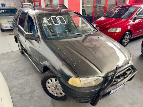 FIAT Palio Weekend 1.6 4P ADVENTURE, Foto 3