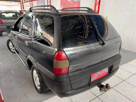 FIAT Palio Weekend 1.6 4P ADVENTURE, Foto 4