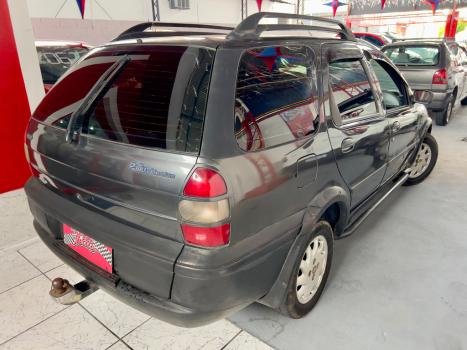 FIAT Palio Weekend 1.6 4P ADVENTURE, Foto 6