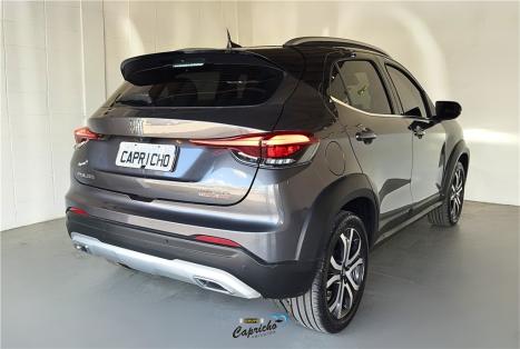 FIAT Pulse 1.0 12V 4P FLEX 200 IMPETUS TURBO AUTOMTICO CVT, Foto 17