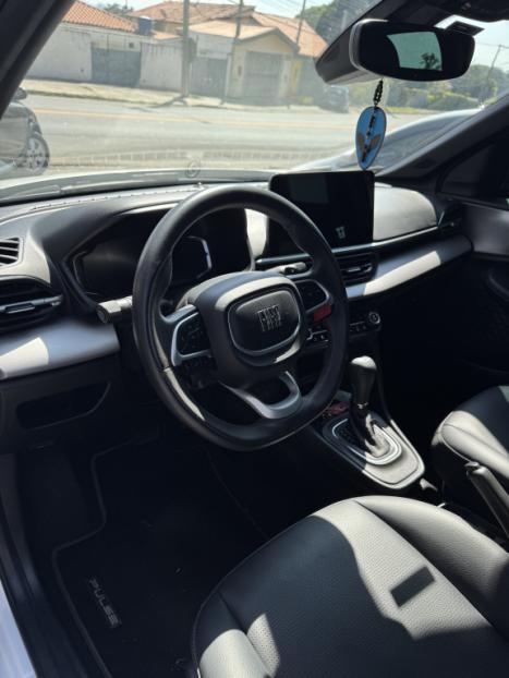 FIAT Pulse 1.0 12V 4P FLEX 200 IMPETUS TURBO AUTOMTICO CVT, Foto 2
