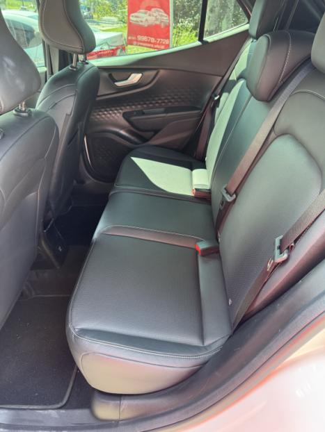 FIAT Pulse 1.0 12V 4P FLEX 200 IMPETUS TURBO AUTOMTICO CVT, Foto 4