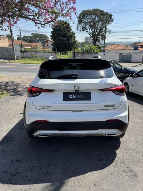 FIAT Pulse 1.0 12V 4P FLEX 200 IMPETUS TURBO AUTOMTICO CVT, Foto 8