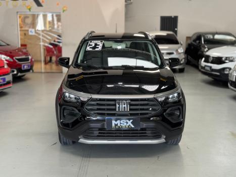 FIAT Pulse 1.0 12V 4P FLEX 200 AUDACE TURBO AUTOMTICO CVT, Foto 4