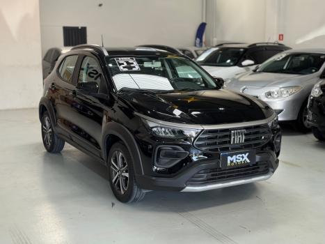 FIAT Pulse 1.0 12V 4P FLEX 200 AUDACE TURBO AUTOMTICO CVT, Foto 6