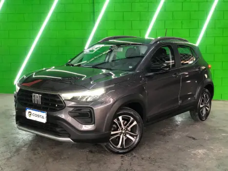 FIAT Pulse 1.0 12V 4P FLEX 200 AUDACE TURBO AUTOMTICO CVT, Foto 2