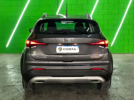 FIAT Pulse 1.0 12V 4P FLEX 200 AUDACE TURBO AUTOMTICO CVT, Foto 4