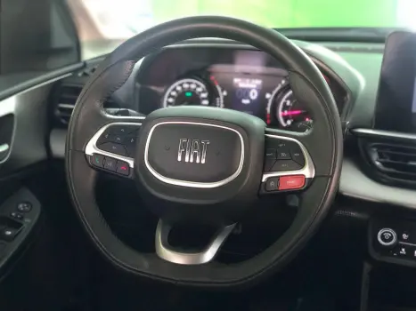 FIAT Pulse 1.0 12V 4P FLEX 200 AUDACE TURBO AUTOMTICO CVT, Foto 8