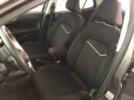FIAT Pulse 1.0 12V 4P FLEX 200 AUDACE TURBO AUTOMTICO CVT, Foto 18