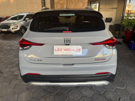 FIAT Pulse 1.0 12V 4P FLEX 200 IMPETUS TURBO AUTOMTICO CVT, Foto 6